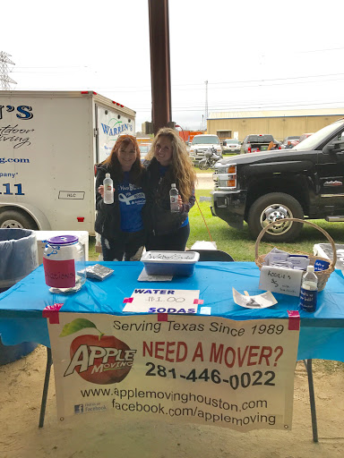 Moving Company «Apple Moving Houston», reviews and photos, 2235 Atascocita Road, Humble, TX 77396, USA