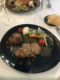 Foie gras du Restaurant français Des Gourmets à Aups - n°12