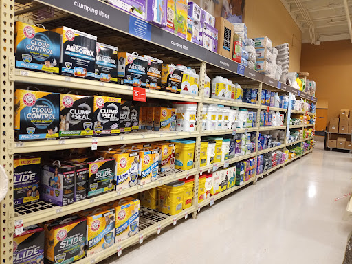 Pet Supply Store «PetSmart», reviews and photos, 15042 Summit Ave, Fontana, CA 92336, USA