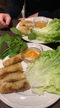 Rouleau de printemps du Restaurant vietnamien Au Bonheur de Saigon à La Ciotat - n°11