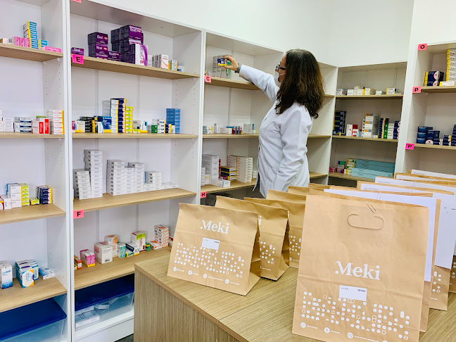 Meki - Farmacia a domicilio - Huechuraba