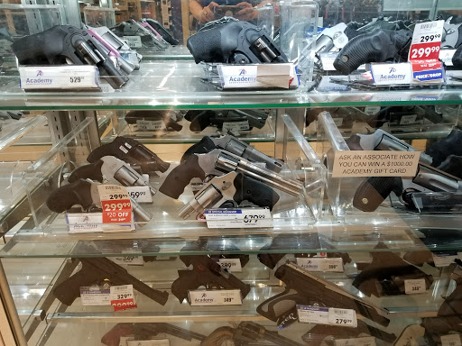 Sporting Goods Store «Academy Sports + Outdoors», reviews and photos, 7460 Airport Blvd, Mobile, AL 36608, USA