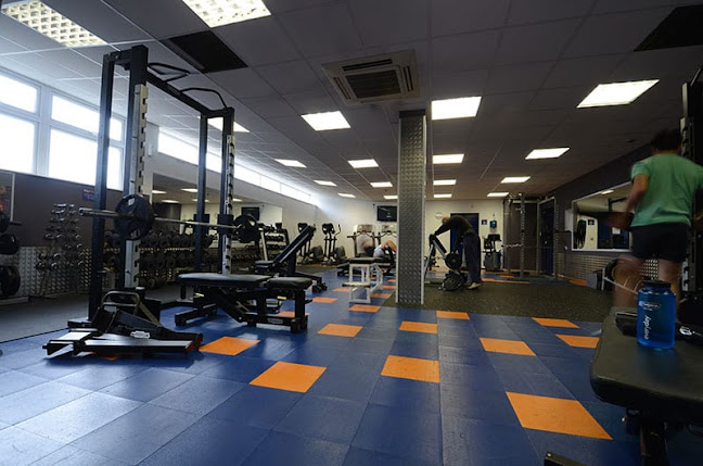 Reviews of McCaulay's in Plymouth - Gym