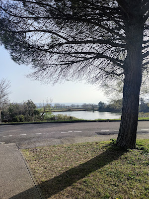 Aire de Castelnaudary à Mireval-Lauragais