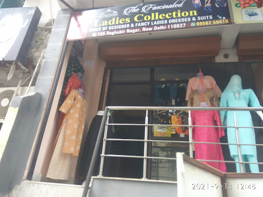 Ladies collection, The Fascinated Ladies Collection Raghubir Nagar New Delhi