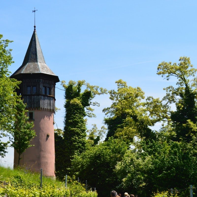 Schwedenturm - Insel Mainau