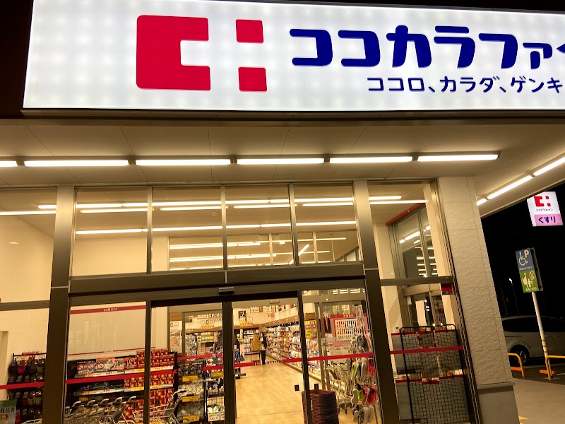 ココカラファイン 下津店