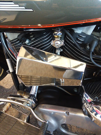 Harley-Davidson Dealer «Warren Harley-Davidson», reviews and photos, 2102 Elm Rd, Cortland, OH 44410, USA