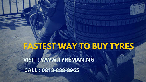 Tyreman.ng, 51 Adeyeye St, Gbagada, Lagos, Nigeria, Used Car Dealer, state Osun
