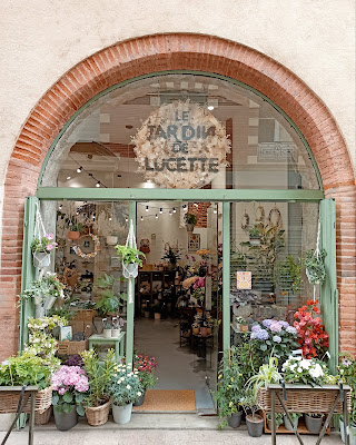 LE JARDIN DE LUCETTE (Bourse) à Toulouse