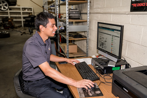 Auto Repair Shop «Tryon Auto Repair», reviews and photos, 5701 Orr Rd, Charlotte, NC 28213, USA