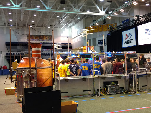 Arena «David S. Mack Sports and Exhibition Complex», reviews and photos, 245 Hofstra Northern Blvd, Hempstead, NY 11549, USA