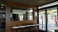 Atmosphère du Restauration rapide McDonald's Chasse-sur-Rhône à Chasse-sur-Rhône - n°2