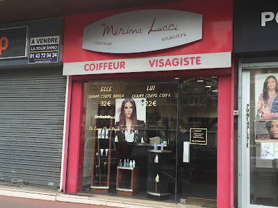 Mérina Lucci à Châtillon