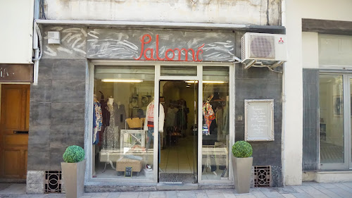 Boutique Salomé à Arles