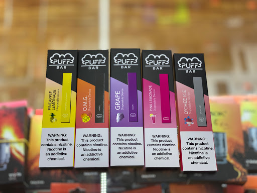 Tobacco Shop «Naga smoke shop», reviews and photos, 7540 N Dale Mabry Hwy, Tampa, FL 33614, USA