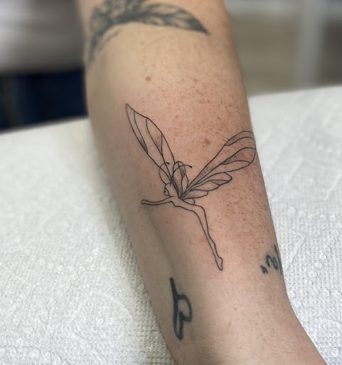 Explore mens tattoo sleeve idea, creative tattoo ideas in Los Alamitos, available at Mr. Inkwells Classy Tattoos