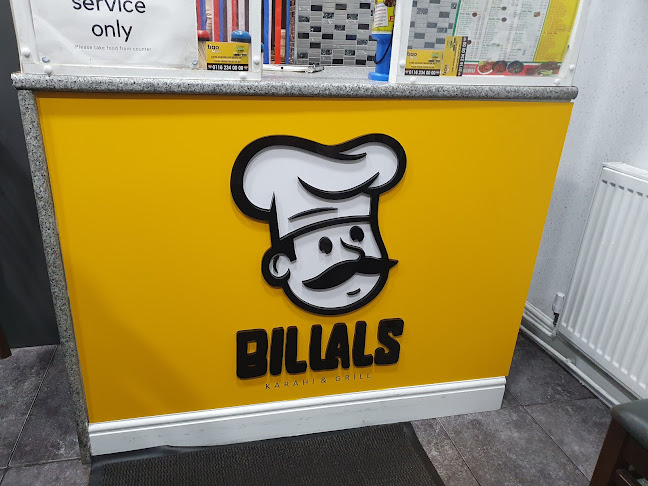 Billal's Karahi and Grill Leicester - Leicester