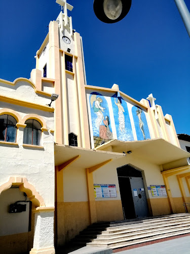 Iglesia Católica Matriz San Antonio - Cañar