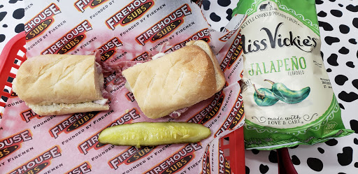 Sandwich Shop «Firehouse Subs», reviews and photos, 11600 Bandera Rd #102, San Antonio, TX 78250, USA