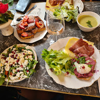 Plats et boissons du Restaurant Odette à Locronan - n°2