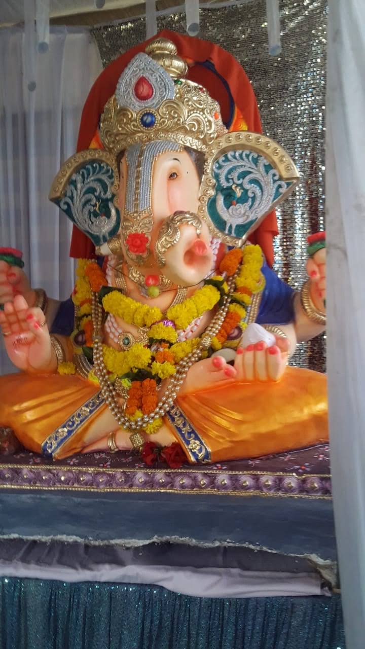 बाळगोपाळ नवरात्र व गणेश उत्सव मंडळ चिमणे