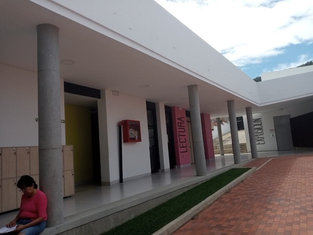 Centro cultural San diego