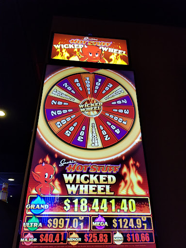 Resort «Akwesasne Mohawk Casino Resort», reviews and photos, 873 New York 37, Hogansburg, NY 13655, USA