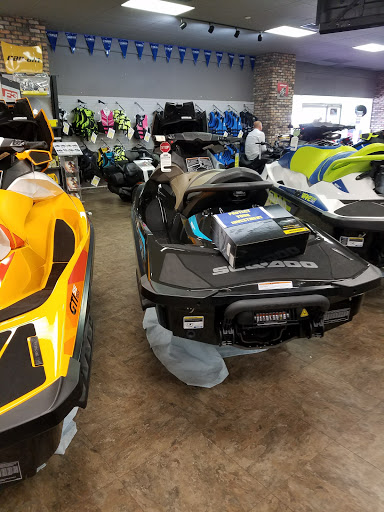 Motorcycle Dealer «Pensacola Motorsports LLC», reviews and photos, 618 N New Warrington Rd, Pensacola, FL 32506, USA