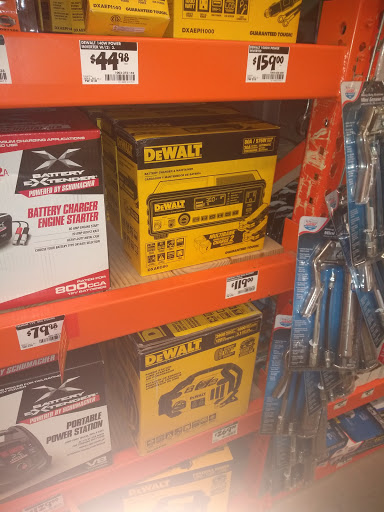 Home Improvement Store «The Home Depot», reviews and photos, 15220 Creosote Rd, Gulfport, MS 39503, USA