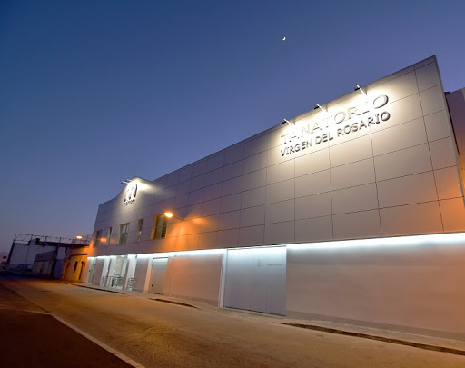 Morgue Virgen del Rosario - Mémora en Cádiz.