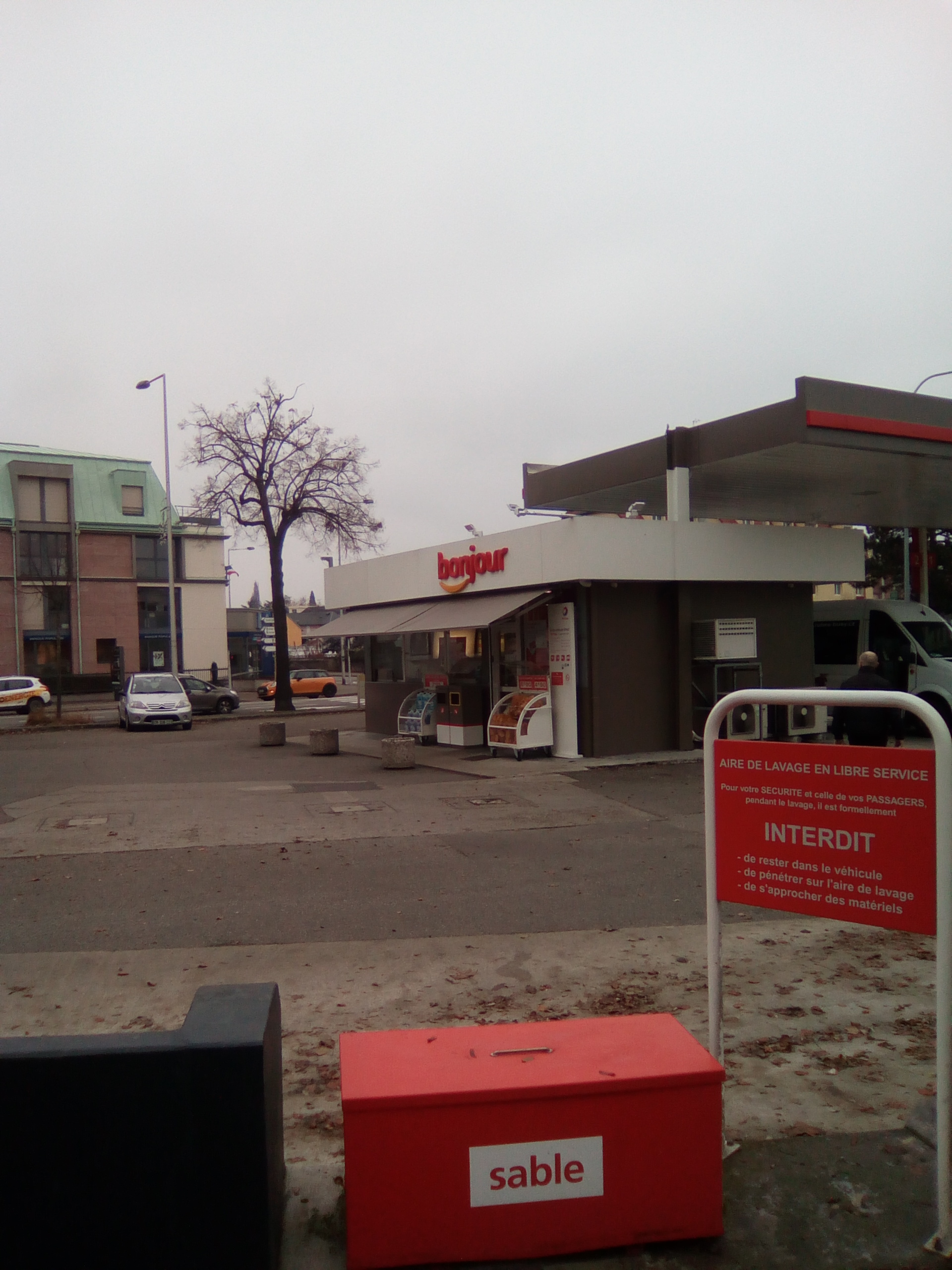 Photo n° 1 de l'avis de jenelisepzt.z fait le 24/11/2016 à 13:17
