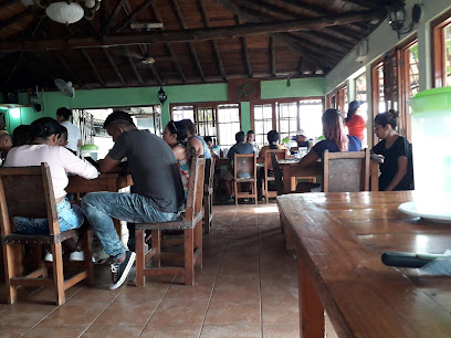Restaurante Isla Iguana - GXGF+74R, Purio, Panama