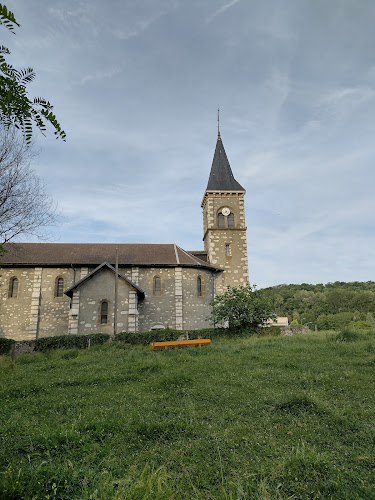 Église de Saint-Ombre à Chambéry