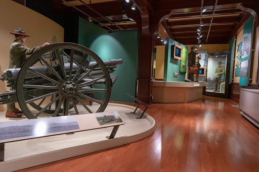 Army Museum «Lewis Army Museum», reviews and photos, 4320 Main St. and Constitution Dr, Joint Base Lewis-McChord, WA 98433, USA