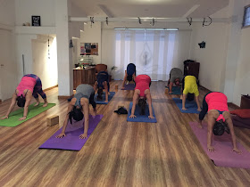 Prana Yoga Studio