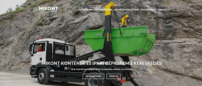 Opinii despre Mikont Trade Kft. în Vecsés - Autókereskedő