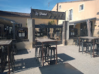 Atmosphère du Restaurant Le Bistrot pap’y J à Marseillan - n°2