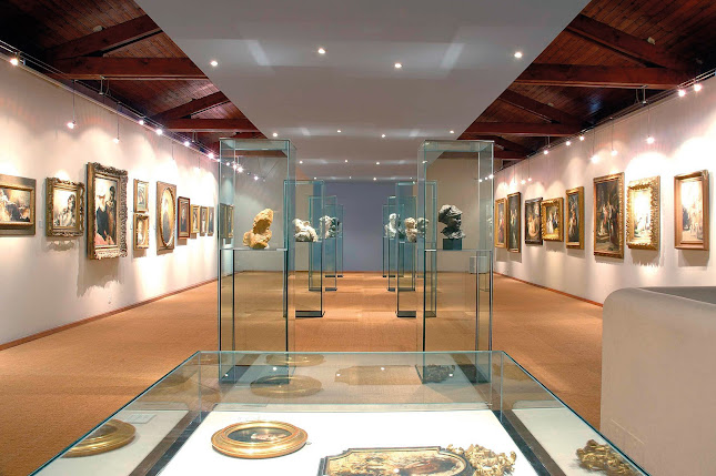 Pinacoteca cantonale Giovanni Züst - Museum