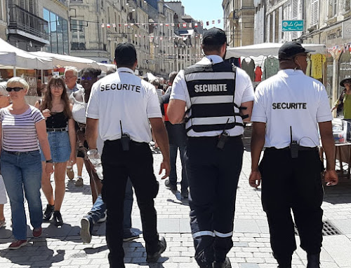 Agence de sécurité G-STRAT : ENTREPRISE DE SÉCURITÉ, SURVEILLANCE ET GARDIENNAGE À CAEN Caen