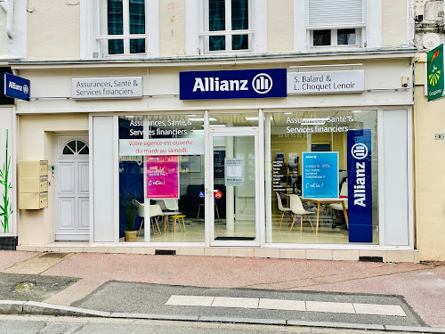 Agence d'assurance Allianz Assurance GODERVILLE - BALARD & CHOQUET-LENOIR Goderville