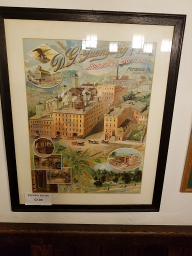 Museum «D.G. Yuengling & Son, Inc. - Brewery, Museum and Gift Shop», reviews and photos, 501 Mahantongo St, Pottsville, PA 17901, USA