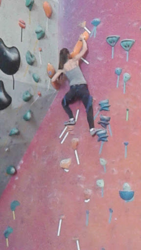 Rock Climbing «Planet Rock Climbing Gym», reviews and photos, 1103 W 13 Mile Rd, Madison Heights, MI 48071, USA