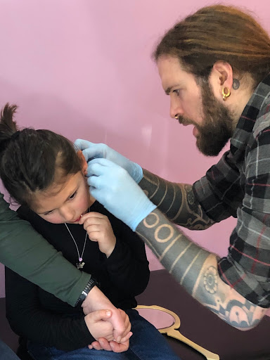 Tattoo Shop «Chameleon Tattoo & Body Piercing», reviews and photos, 36 John F. Kennedy St, Cambridge, MA 02138, USA