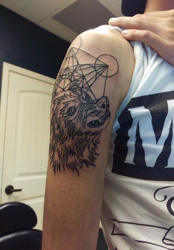 Explore 1995 tattoo ideas, creative tattoo ideas in San Antonio, available at The Ink Retreat LLC