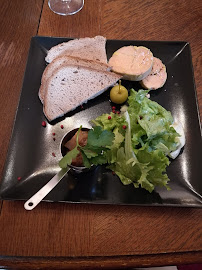 Foie gras du Restaurant Le Cintra à Lyon - n°3