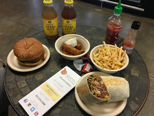 Restaurant «Organix», reviews and photos, 1731 Colorado Blvd, Eagle Rock, CA 90041, USA