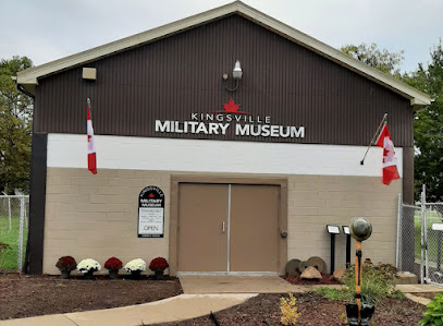 Kingsville Historical Park Museum