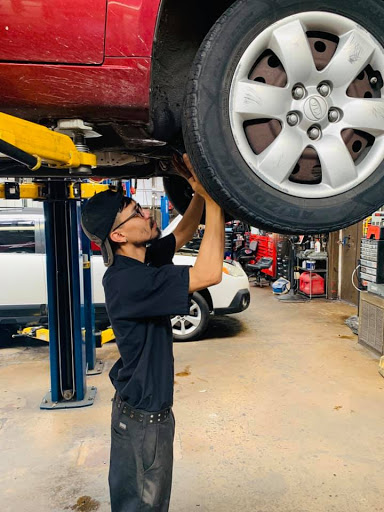 Auto Repair Shop «Golden Rule Auto Care», reviews and photos, 5313 Lakeview Pkwy, Rowlett, TX 75089, USA