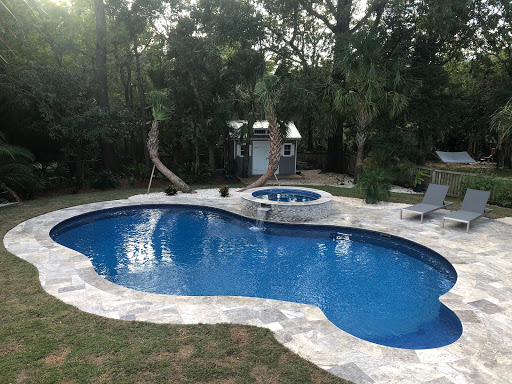 Swimming Pool Contractor «Heritage Pools LLC», reviews and photos